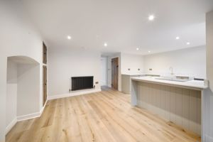 Open plan kitchen- click for photo gallery